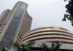 Indian stock market opens in red, Indian stock market amid global tensions, continued FII outflows, 