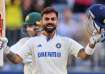 Virat Kohli ended his year-long century drought in Perth as