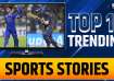 Top 10 Sports Stories - November 12