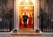 non veg and alcohol served at UK PM Diwali reception dinner