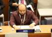 Sudhanshu Trivedi slams Pakistan, Sudhanshu Trivedi slams Pakistan at UN Session, Sudhanshu Trivedi 