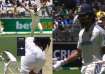 KL Rahul wasn't happy with the umpire's decision one bit 