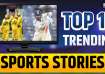 Top 10 Sports Stories - November 5