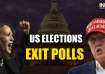 US Exit Polls 2024