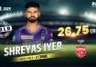 Shreyas Iyer led KKR to IPL 2024 glory but was not retained on October 31