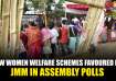 Women welfare schemes favoured the BJP and the JMM in assembly polls. 