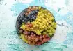 Know about the viral trend of eating 12 grapes for romance on New Year's 