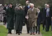 King Charles with her wife Queen Camilla