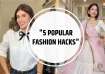 fashion hacks