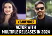 actors with multiple releases