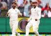 Virat Kohli celebrates animatedly at the MCG.