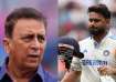 Sunil Gavaskar reacts to Rishabh Pant's dismissal on day 3 of the Boxing Day Test.