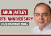 Arun Jaitley's Birth Anniversary: 10 important works that changed fate of country