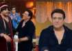 Govinda and Krishna Abhishek