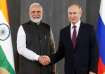 PM Modi and President Putin