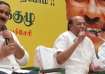 Anbumani Ramadoss and S. Ramadoss 