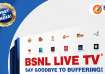 BSNL IPTV service