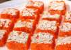 carrot barfi recipe