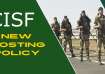 CISF new posting policy 