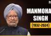 Manmohan Singh death LIVE updates