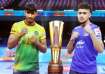 Patna Pirates and Haryana Steelers battle out for PKL 11