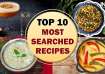 most searched Recipes 