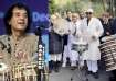 Drummer Anandan Sivamani attended the funeral of Zakir Hussain in the US city