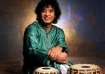 Zakir Hussain