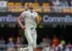 Josh Hazlewood suffered calf soreness after bowling just