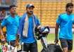 Players of India A part of unofficial Tests against