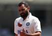 Mohammed Shami.