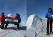 Kaamya Karthikeyan, Seven Summits Challenge, Indian Navy