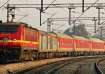 Indian Railways integrated track monitoring system