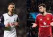 Tottenham Hotspur vs Manchester United live streaming