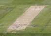 Melbourne Cricket Ground pitch report