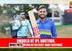 Urvil Patel has lit the Syed Mushtaq Ali Trophy on fire