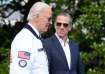 Joe Biden grants presidential pardon to son Hunter Biden 