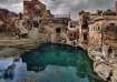 Katas Raj Temple Complex in Chakwal District