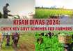 Kisan Diwas 2024: Check key govt schemes for farmers 