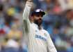 Virat Kohli was reprimanded for his actions on Day 1 of the