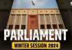 Parliament winter session 2024 LIVE