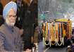 Manmohan Singh funeral Live Updates 