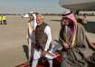 Prime Minister Narendra Modi reaches Kuwait for a 2-day visit.