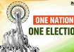 One Nation, One Election, parliamentary panel