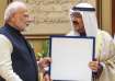 Kuwait bestows its highest honour 'The Order of Mubarak Al Kabeer' to PM Modi