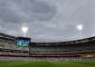 A view of the Melbourne Cricket Ground.