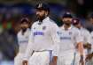 India suffered a 10-wicket hammering at the hands of