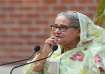 Sheikh Hasina accused Muhd Yunus of orchestrating mass killings