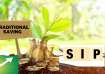 SIP Vs traditional saving: Which is better and secure financial option in India? 