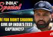 Rohit Sharma's downfall as Test captain in 2024